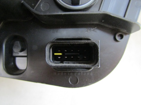 LAMPA PRZÓD TOYOTA PROACE 2 II ZWYKŁA 16-23 LH LEWA 9808581280-00