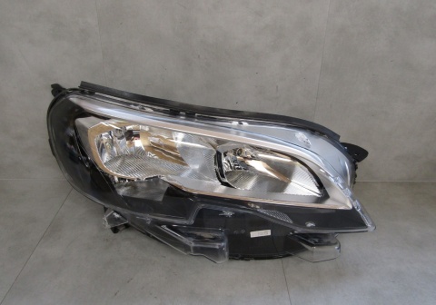 LAMPA PRZÓD PEUGEOT EXPERT 3 III TRAVELLER ZWYKŁA 16-23 RH PRAWA 00207222-04