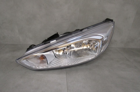 LAMPA PRZÓD FORD FOCUS MK3 III LIFT 14-19 ZWYKŁA LH LEWA F1EB-13W030