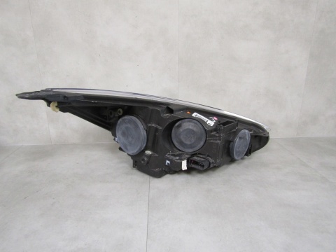 LAMPA PRZÓD FORD FOCUS MK3 III LIFT 14-19 ZWYKŁA LH LEWA F1EB-13W030