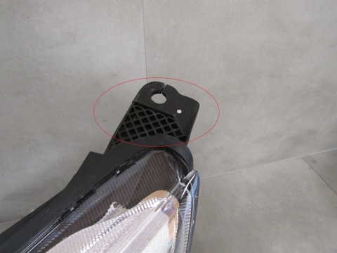 LAMPA PRZÓD FORD FOCUS MK3 III LIFT 14-19 ZWYKŁA LH LEWA F1EB-13W030