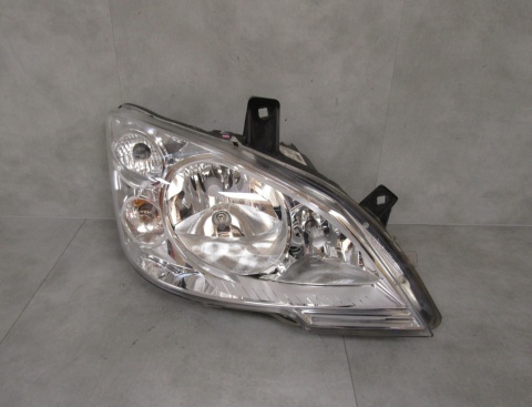 LAMPA PRZÓD MERCEDES VITO VIANO W639 LIFT ZWYKŁA 10- RH PRAWA A6398201961