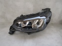 LAMPA PRZÓD PEUGEOT 208 II 2 2008 II 2 LED 19-23 LH LEWA 9833036380