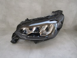 LAMPA PRZÓD PEUGEOT 208 II 2 2008 II 2 LED 19-23 LH LEWA 9833036380