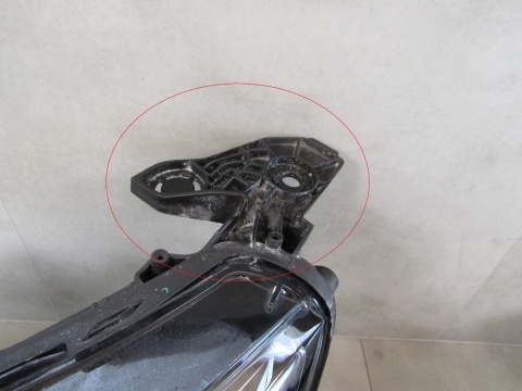 LAMPA PRZÓD PEUGEOT 208 II 2 2008 II 2 LED 19-23 LH LEWA 9833036380