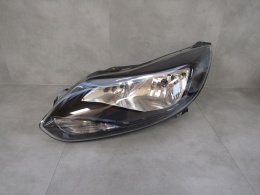 LAMPA PRZÓD FORD FOCUS MK3 3 ZWYKŁA CIEMNA 10-14 LH LEWA