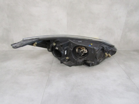 LAMPA PRZÓD FORD FOCUS MK3 3 ZWYKŁA CIEMNA 10-14 LH LEWA