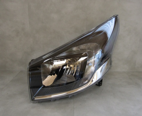 LAMPA PRZÓD OPEL VIVARO II 2 B 2014–2019 ZWYKŁA LH LEWA 260605859R