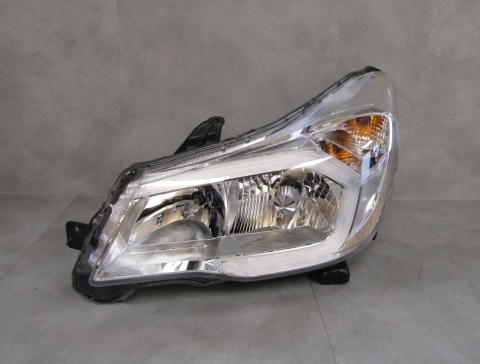 LAMPA PRZÓD SUBARU FORESTER IV 4 KSENON 12-16 LH LEWA