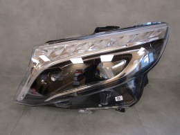 LAMPA PRZÓD MERCEDES V KLASA W447 FULL LED ILS 14-19 LH LEWA