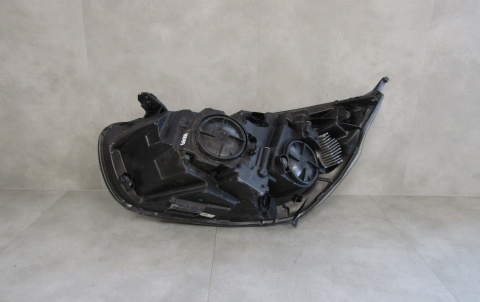 LAMPA PRZÓD FORD TRANSIT CUSTOM LIFT ZWYKŁA SOCZEWKA Z LED 17-23 RH JK21-13W029-DJ