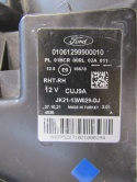 LAMPA PRZÓD FORD TRANSIT CUSTOM LIFT ZWYKŁA SOCZEWKA Z LED 17-23 RH JK21-13W029-DJ