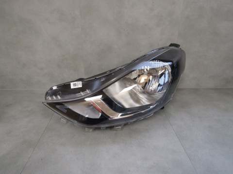 LAMPA PRZÓD HYUNDAI I10 III ZWYKŁA 20-23 LH LEWA 92101-K7000
