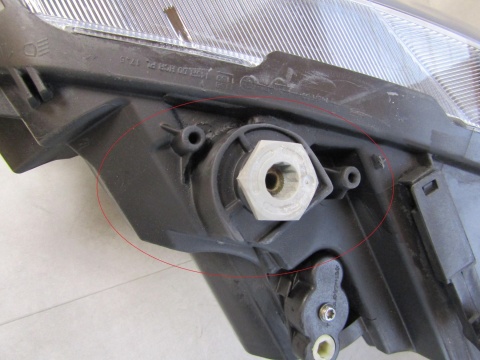 Lampa przód Seat Ibiza V Arona Lift LED 21- RH PRAWA 6F1941006E