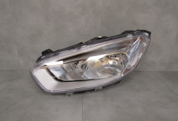 LAMPA PRZÓD FORD TRANSIT COURIER ZWYKŁA 14- LH JT76 13W030 AD