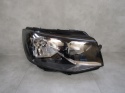 LAMPA PRZÓD VW T6 7E1 TRANSPORTER ZWYKŁA 15-19 RH 7E1941016AD