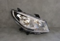 LAMPA PRZÓD MAXUS LDV G10 ZWYKŁA RH PRAWA 14-