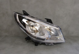 LAMPA PRZÓD MAXUS LDV G10 ZWYKŁA RH PRAWA 14-