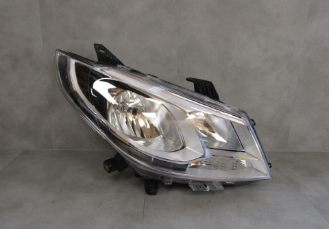 LAMPA PRZÓD MAXUS LDV G10 ZWYKŁA RH PRAWA 14-