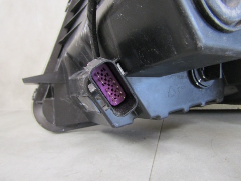 LAMPA PRZÓD MAXUS LDV G10 ZWYKŁA RH PRAWA 14-