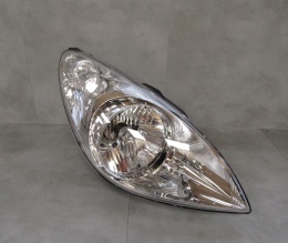 LAMPA PRZÓD HYUNDAI I20 ZWYKŁA 08-12 RH PRAWA 92102-1J0XX
