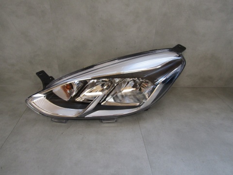 LAMPA PRZÓD FORD FIESTA MK8 ZWYKŁA 17-21 LH LEWA H1BB-13W030-AK