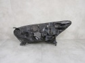 LAMPA PRZÓD RENAULT CAPTUR I 1 ZWYKŁA SOCZEWKA RH 13-17 260105066R