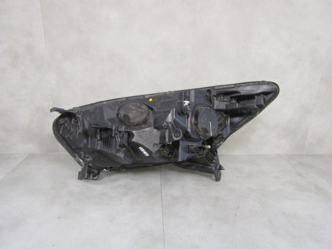 LAMPA PRZÓD RENAULT CAPTUR I 1 ZWYKŁA SOCZEWKA RH 13-17 260105066R