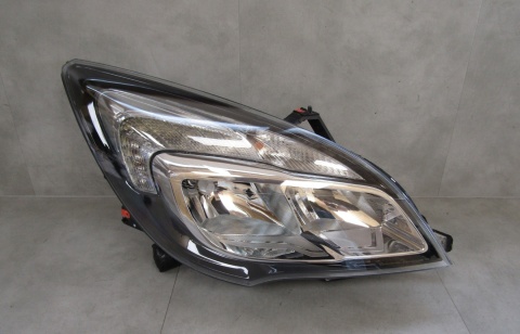LAMPA PRZÓD OPEL MERIVA B LIFT ZWYKŁA 13-17 RH PRAWA 13372314