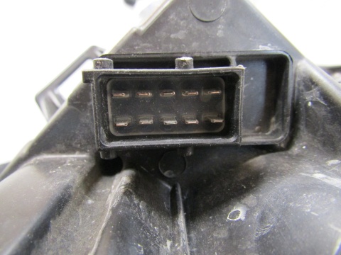 LAMPA PRZÓD OPEL MERIVA B LIFT ZWYKŁA 13-17 RH PRAWA 13372314