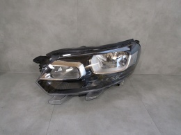 LAMPA PRZÓD CITROEN JUMPY III 3 16-23 VIVARO ZWYKŁA 19-23 LH LEWA 00197076-06