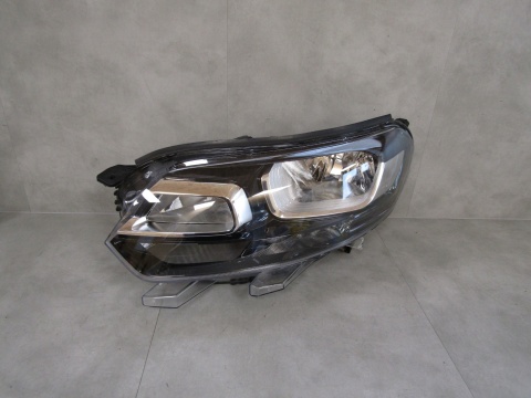 LAMPA PRZÓD CITROEN JUMPY III 3 16-23 VIVARO ZWYKŁA 19-23 LH LEWA 00197076-06