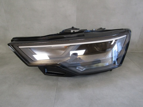 LAMPA PRZÓD AUDI A6 C8 LED 18- LH LEWA 4K0941033
