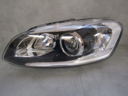 LAMPA PRZEDNIA VOLVO XC60 1 I LIFT KSENON SKRĘTNY 13-17 LH LEWA