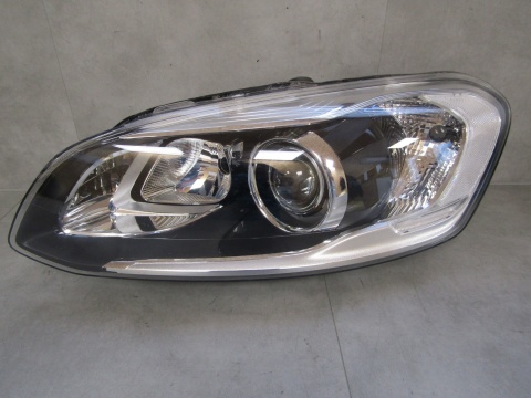 LAMPA PRZEDNIA VOLVO XC60 1 I LIFT KSENON SKRĘTNY 13-17 LH LEWA