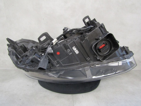 LAMPA PRZEDNIA VOLVO XC60 1 I LIFT KSENON SKRĘTNY 13-17 LH LEWA