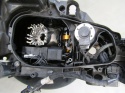 LAMPA PRZEDNIA VOLVO XC60 1 I LIFT KSENON SKRĘTNY 13-17 LH LEWA