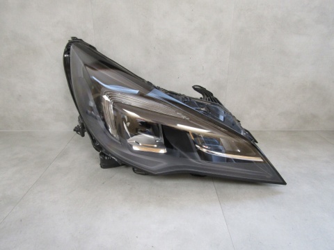 LAMPA PRZÓD OPEL ASTRA K LIFT LED 19-22 RH PRAWA 39195689