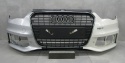 Zderzak przód przedni Audi A1 8X0 S-Line 10-14