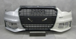 Zderzak przód przedni Audi A1 8X0 S-Line 10-14