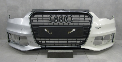 Zderzak przód przedni Audi A1 8X0 S-Line 10-14