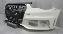 Zderzak przód przedni Audi A1 8X0 S-Line 10-14