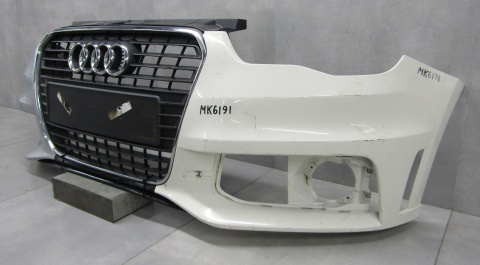 Zderzak przód przedni Audi A1 8X0 S-Line 10-14