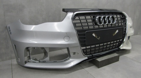 Zderzak przód przedni Audi A1 8X0 S-Line 10-14