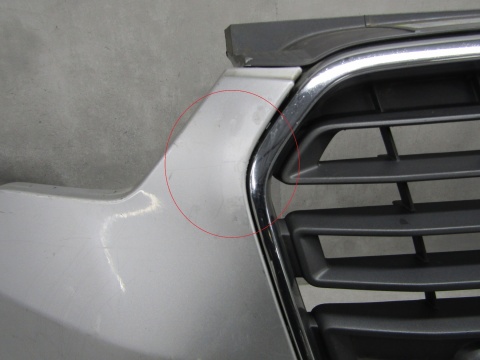 Zderzak przód przedni Audi A1 8X0 S-Line 10-14