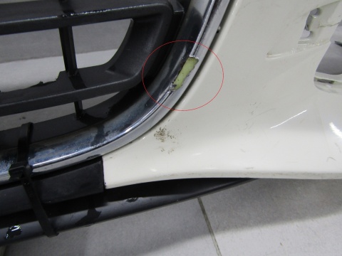 Zderzak przód przedni Audi A1 8X0 S-Line 10-14