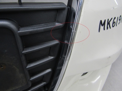 Zderzak przód przedni Audi A1 8X0 S-Line 10-14