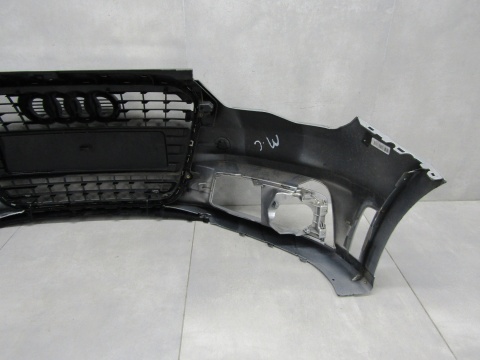 Zderzak przód przedni Audi A1 8X0 S-Line 10-14