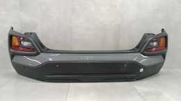 Zderzak tył tylny Hyundai Kona 17-20 /+ lampy