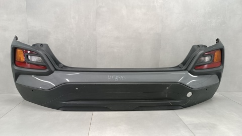 Zderzak tył tylny Hyundai Kona 17-20 /+ lampy